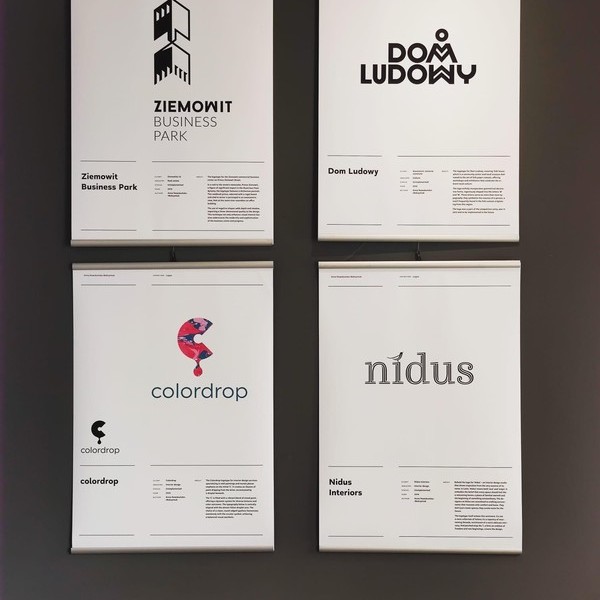 Anna Nowokuńska-Maksymiuk: Logos