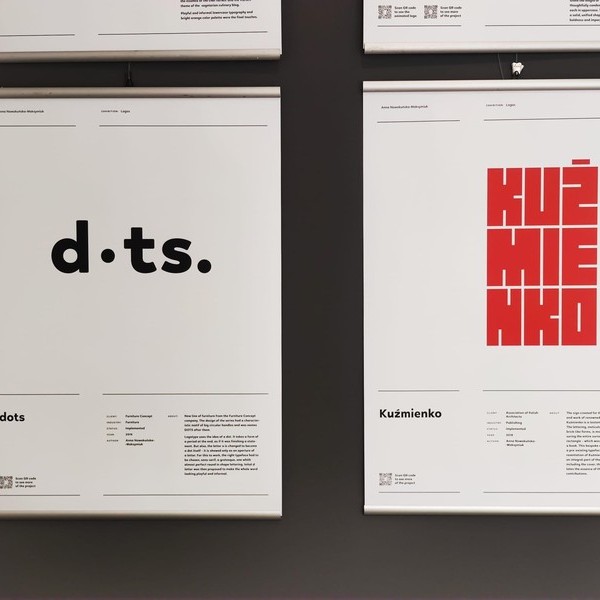 Anna Nowokuńska-Maksymiuk: Logos