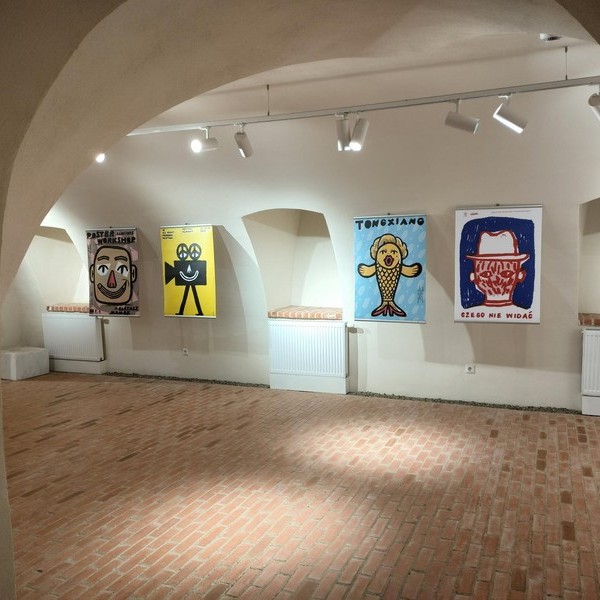 Bartosz Mamak: Posters