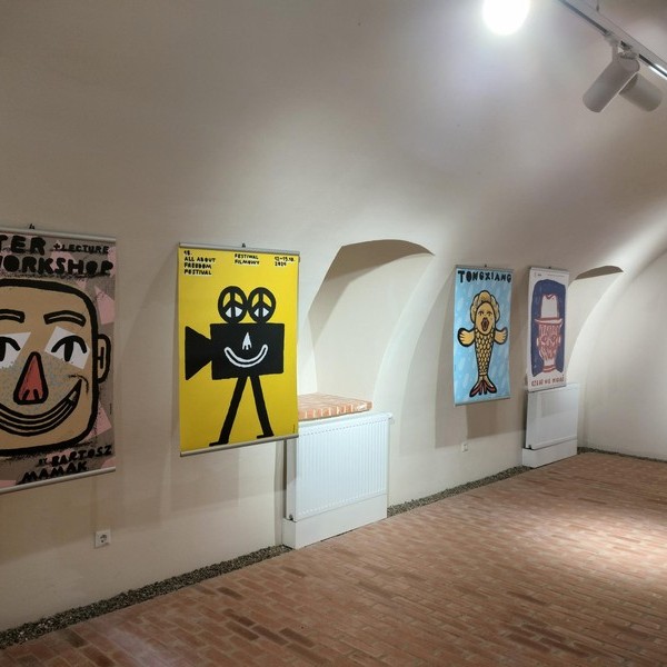 Bartosz Mamak: Posters