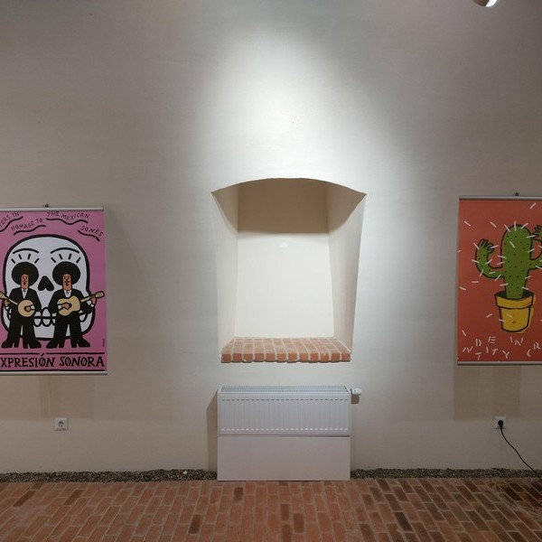 Bartosz Mamak: Posters