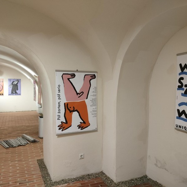 Bartosz Mamak: Posters