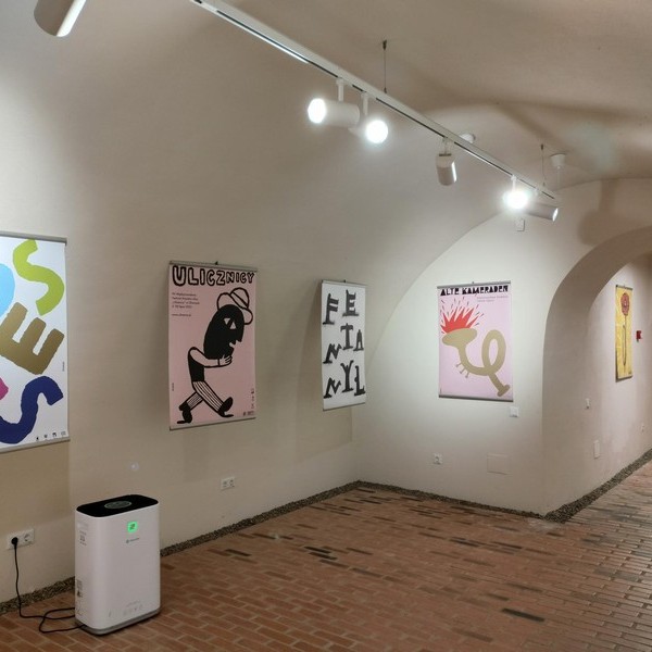 Bartosz Mamak: Posters