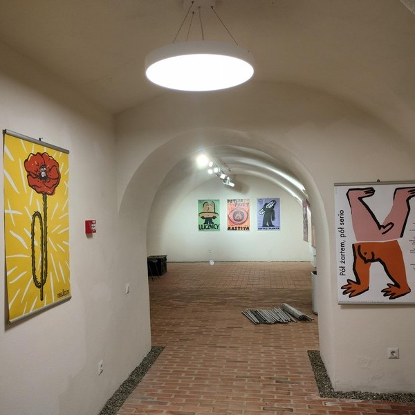 Bartosz Mamak: Posters