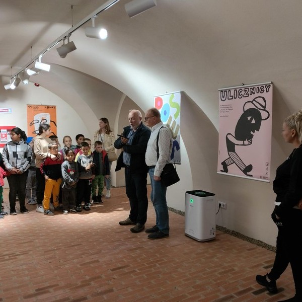 Bartosz Mamak: Posters