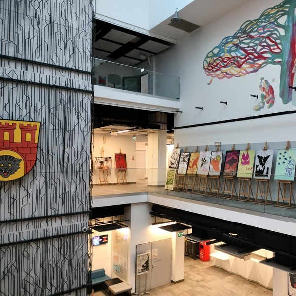 Wystawa Day after day