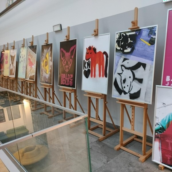 Wystawa Day after day