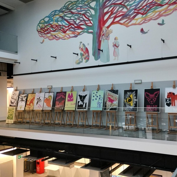 Wystawa Day after day