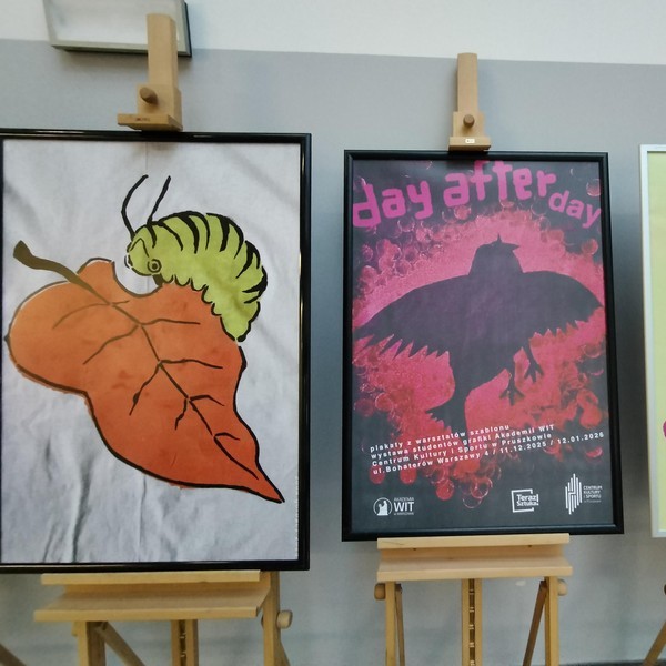 Wystawa Day after day