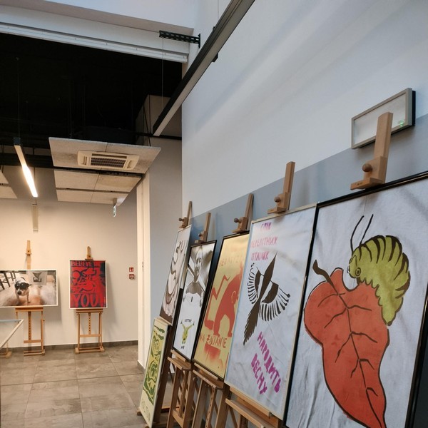 Wystawa Day after day