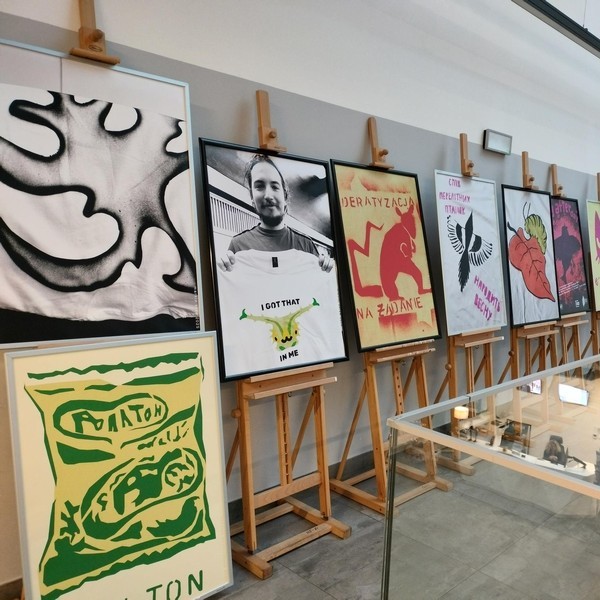 Wystawa Day after day