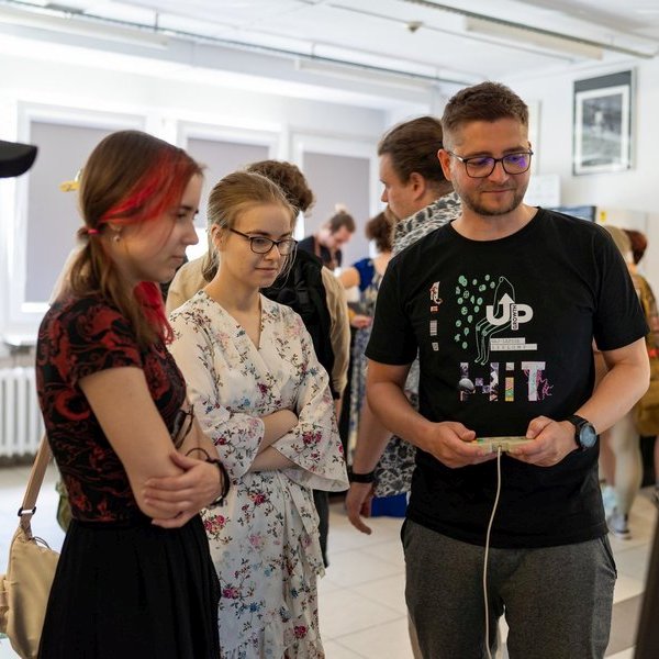 Dzień Otwarty WIT 2025 - Fotorelacja
