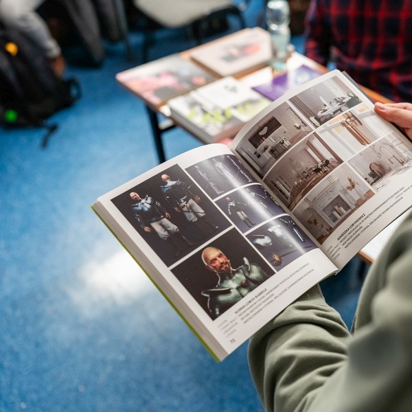 3. edycja GameART - Fotorelacja