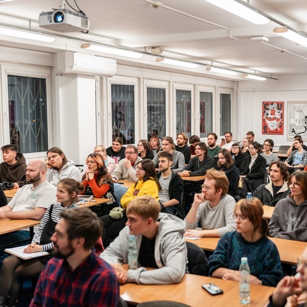 3. edycja GameART - Fotorelacja