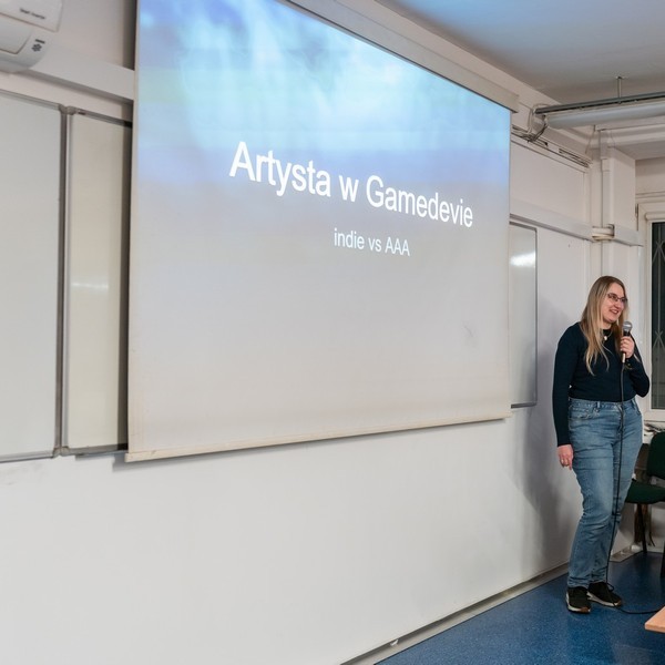 3. edycja GameART - Fotorelacja