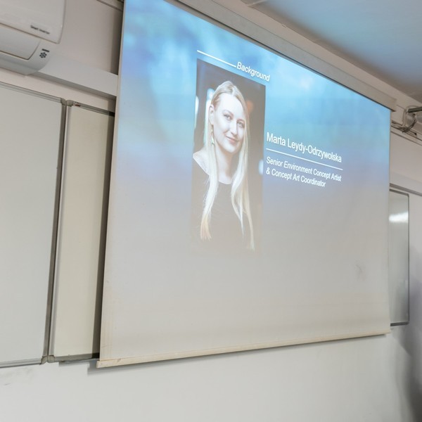 3. edycja GameART - Fotorelacja