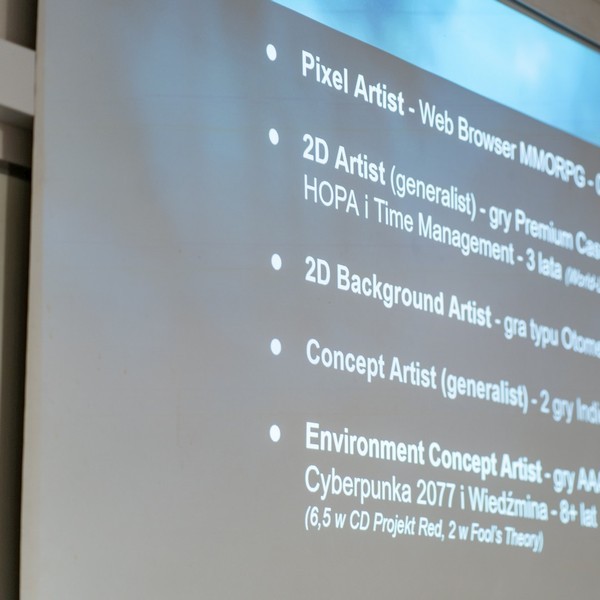 3. edycja GameART - Fotorelacja