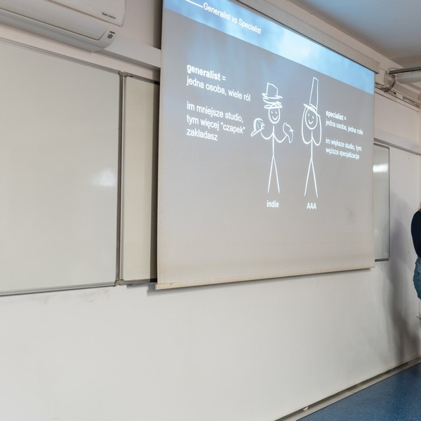 3. edycja GameART - Fotorelacja