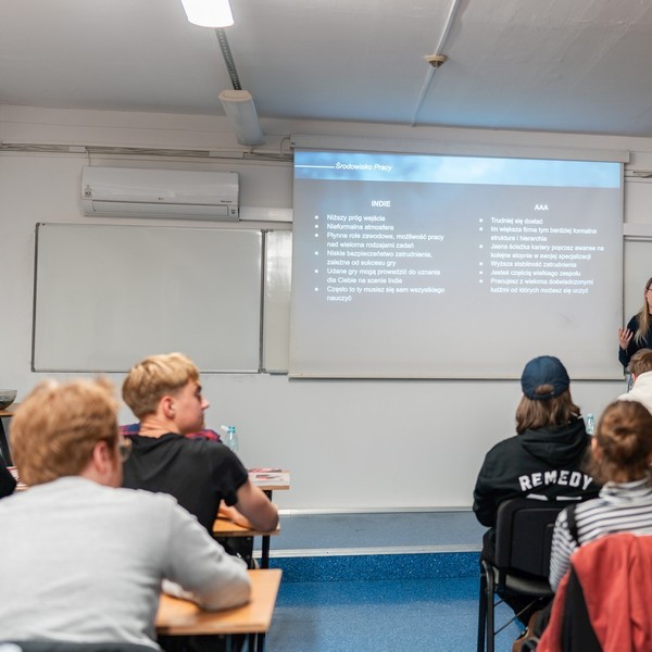 3. edycja GameART - Fotorelacja