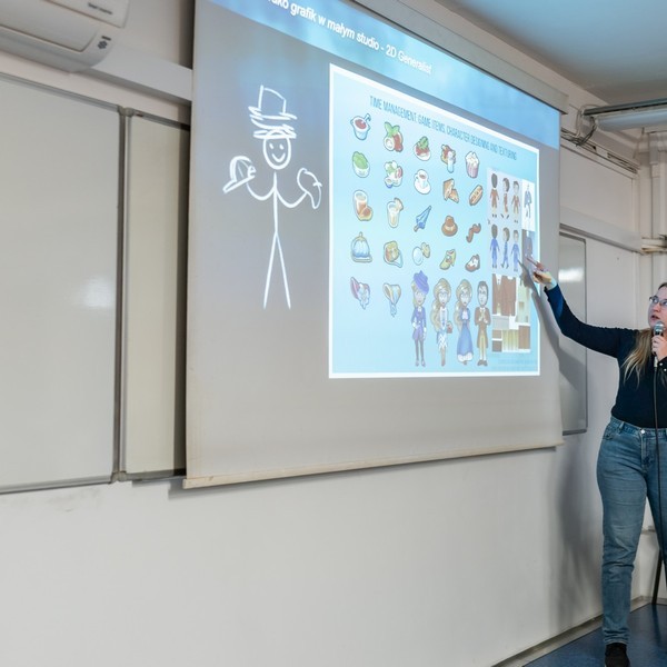 3. edycja GameART - Fotorelacja