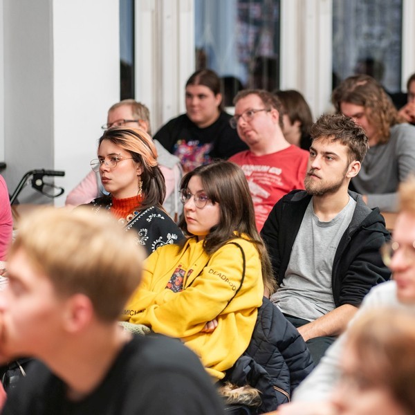 3. edycja GameART - Fotorelacja