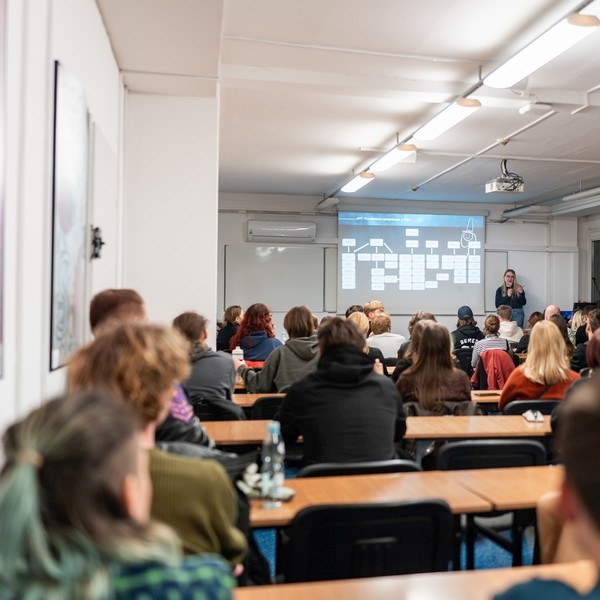 3. edycja GameART - Fotorelacja