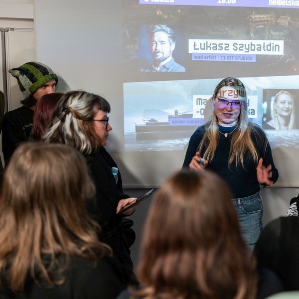 3. edycja GameART - Fotorelacja