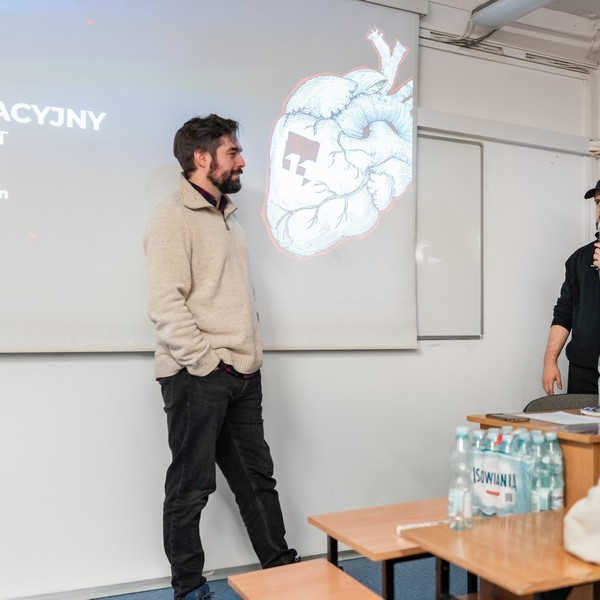 3. edycja GameART - Fotorelacja