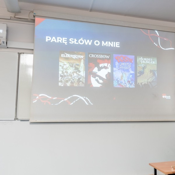 3. edycja GameART - Fotorelacja