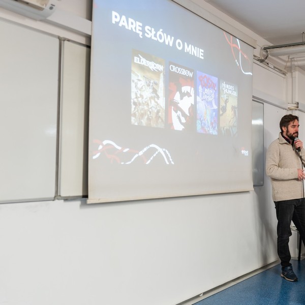 3. edycja GameART - Fotorelacja