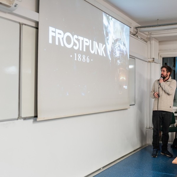 3. edycja GameART - Fotorelacja