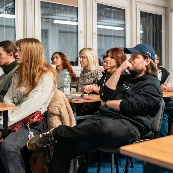 3. edycja GameART - Fotorelacja