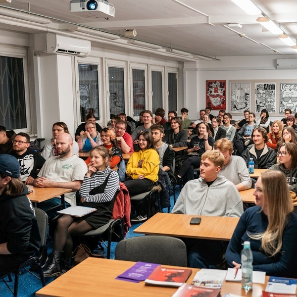 3. edycja GameART - Fotorelacja