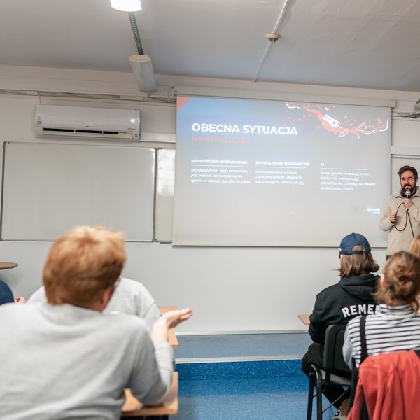 3. edycja GameART - Fotorelacja