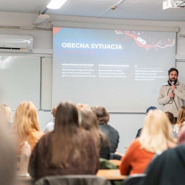 3. edycja GameART - Fotorelacja