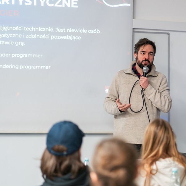 3. edycja GameART - Fotorelacja