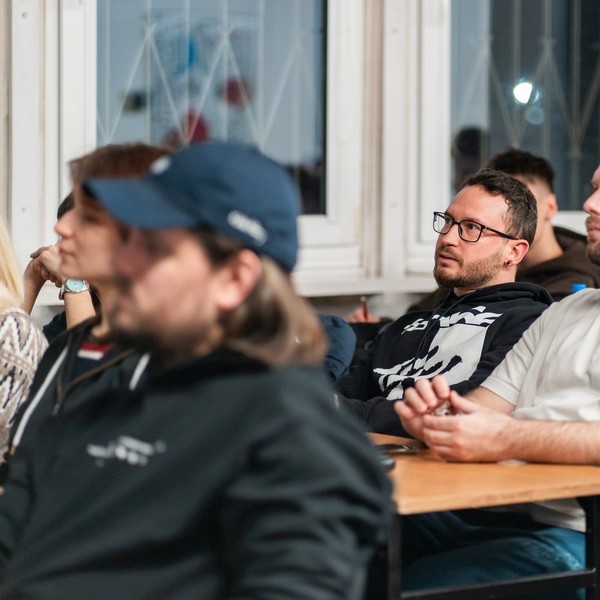 3. edycja GameART - Fotorelacja