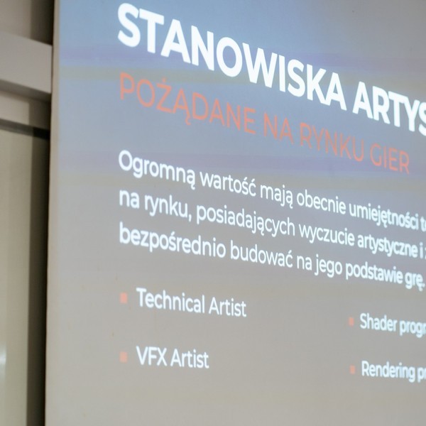 3. edycja GameART - Fotorelacja