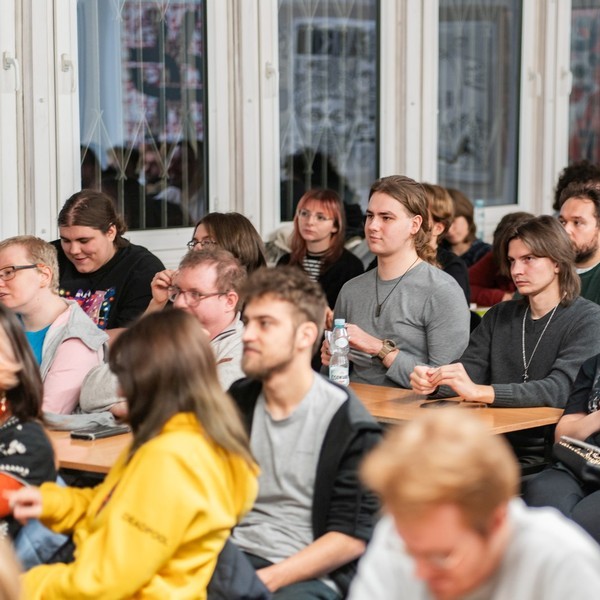 3. edycja GameART - Fotorelacja