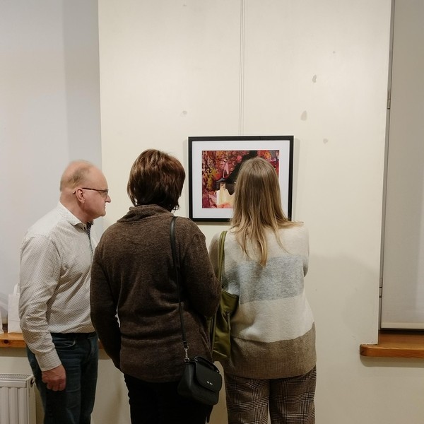 Wernisaż wystawy Il Silenzio