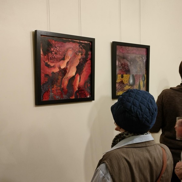 Wernisaż wystawy Il Silenzio