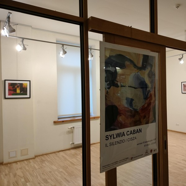 Wernisaż wystawy Il Silenzio