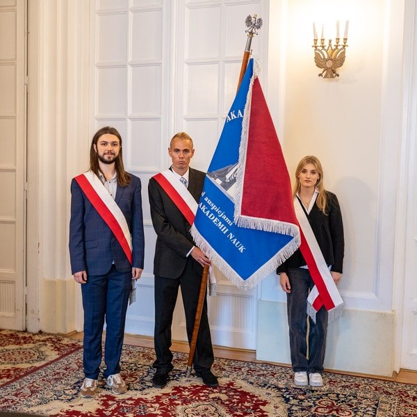 Fotorelacja z Inauguracji roku akademickiego 2025/2026