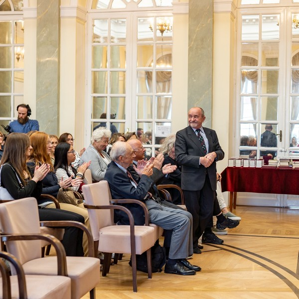 Fotorelacja z Inauguracji roku akademickiego 2025/2026 Fotorelacja z Inauguracji roku akademickiego 2025/2026