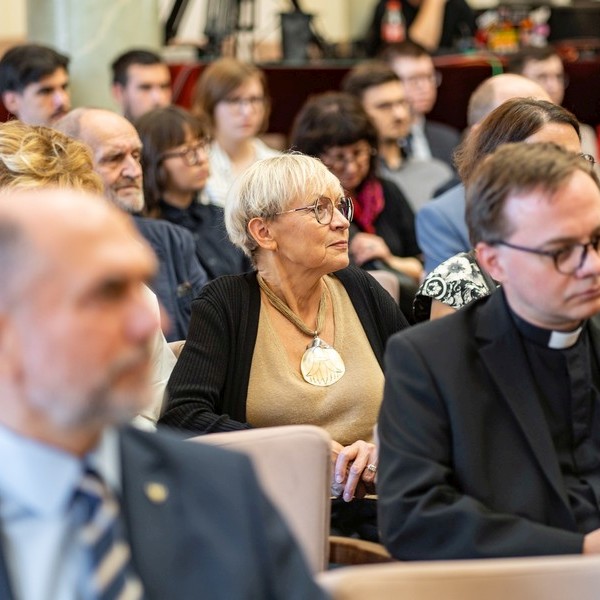 Fotorelacja z Inauguracji roku akademickiego 2025/2026
