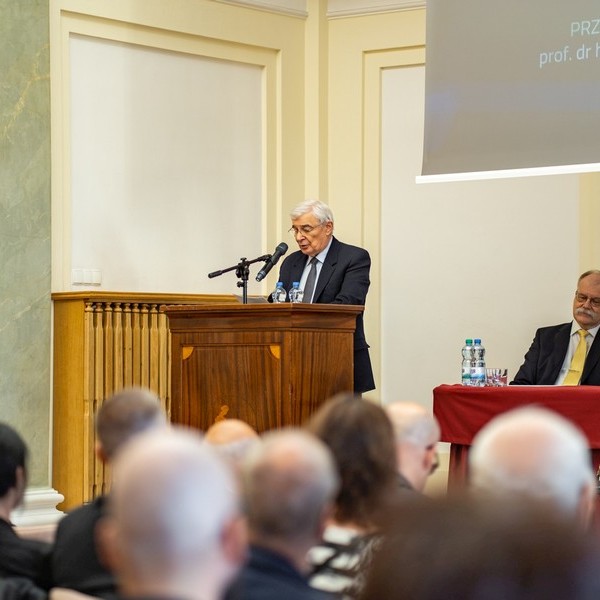 Fotorelacja z Inauguracji roku akademickiego 2025/2026