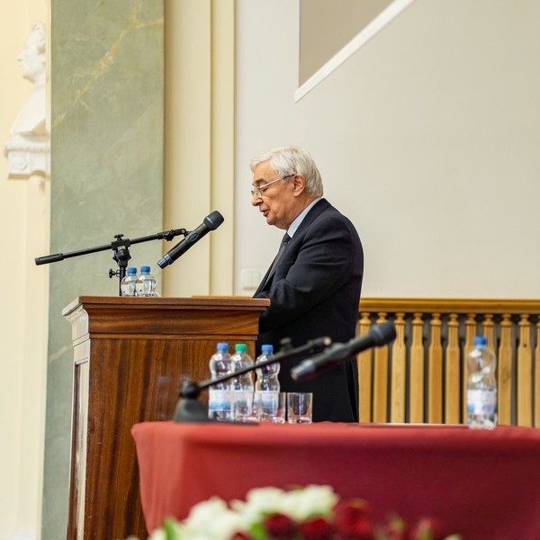 Fotorelacja z Inauguracji roku akademickiego 2025/2026
