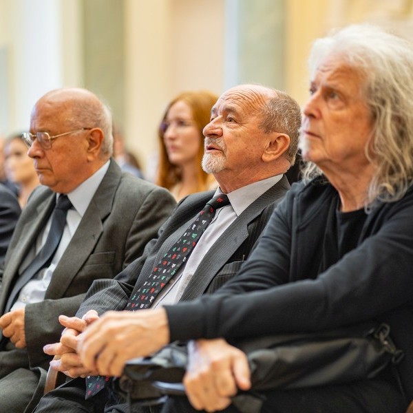 Fotorelacja z Inauguracji roku akademickiego 2025/2026