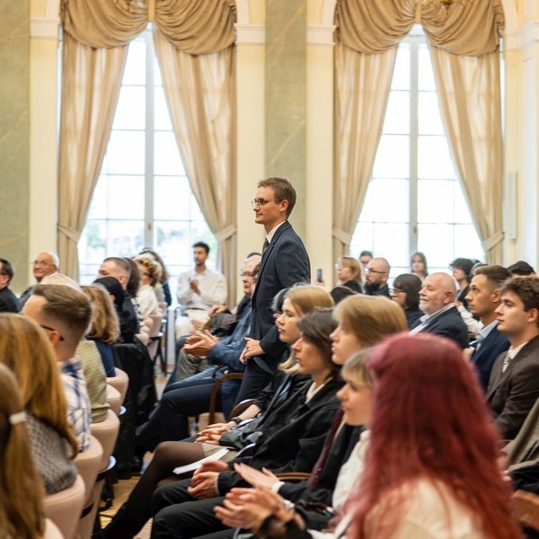 Fotorelacja z Inauguracji roku akademickiego 2025/2026