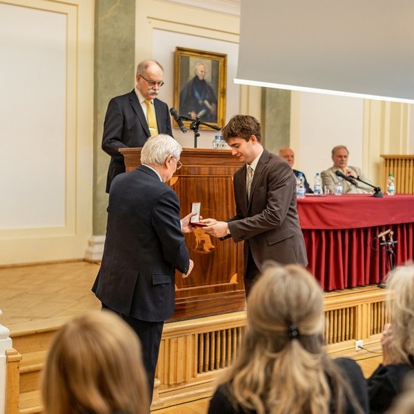 Fotorelacja z Inauguracji roku akademickiego 2025/2026